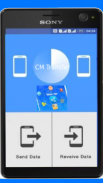 CM App Transfer- CM share and File share screenshot 0