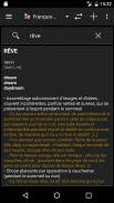 Dictionnaires hors ligne pro screenshot 2