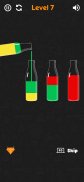 Water & Bottle - Color Water Sort Puzzle Game screenshot 2