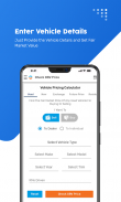 OBV:Used Car & Bike Price Tool screenshot 0