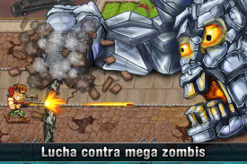 Héroes zombis: Juegos zombies screenshot 3