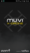 Muvi X-Drone screenshot 1