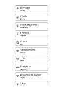 Учим и играем Итальянский язык screenshot 13
