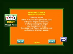 Card Game Coat : Court Piece screenshot 7