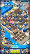 Idle games:Mega Tower defense screenshot 2