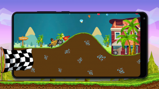 Jungle Hill Race 2 screenshot 5