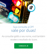 Consulta CPF SPC SERASA screenshot 3