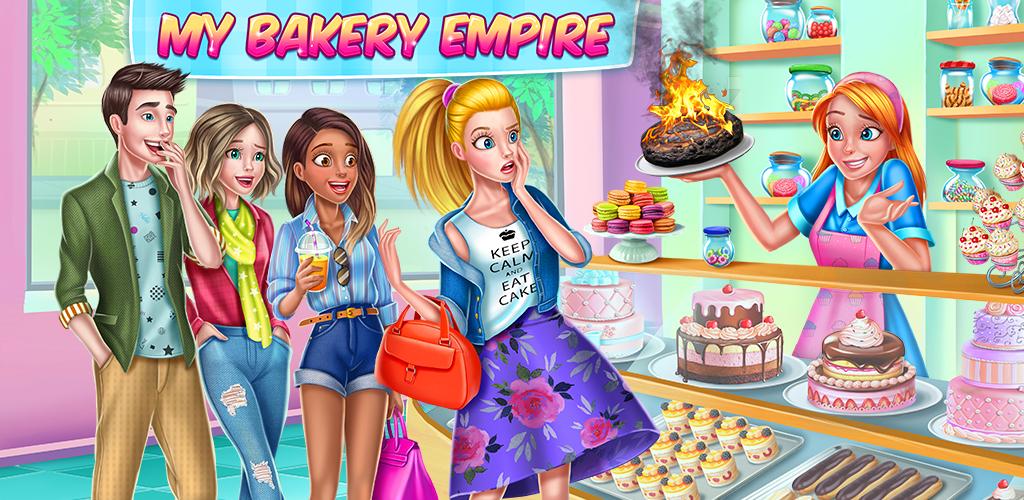 Cake Maker Baking Kitchen - Apps on Google Play