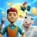 CropBytes: A Crypto Farm Game Icon