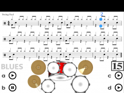 Tocar bateria screenshot 3