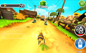 Arcade Bugs Fly screenshot 4