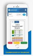 Exam Browser Edubrand screenshot 1