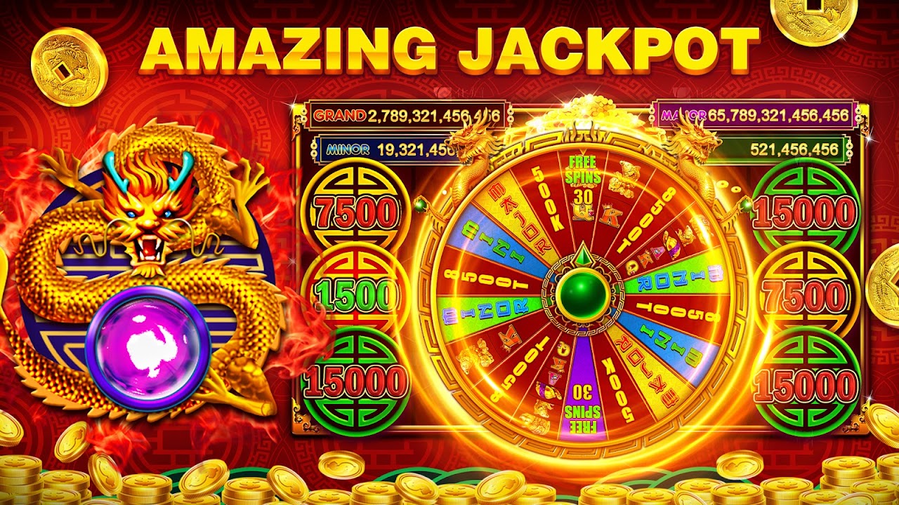 winning slots download