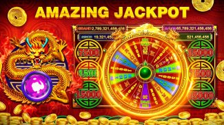 Classic Slots! Vegas Casino Slots - Play Free Slot Machines for fun! Huge  jackpot, Wheels and Tons of Lucky free Games!::Appstore for  Android