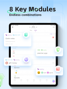 Elisi - Structured planner screenshot 7
