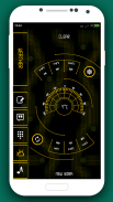 Stunning Hi-tech Launcher screenshot 10