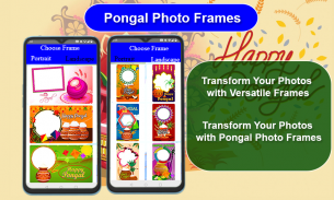 Pongal Photo Frames: Sankranti screenshot 0