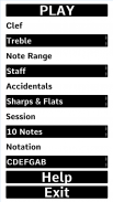 Music Staff screenshot 3