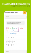 Equation Solver Calculators screenshot 7