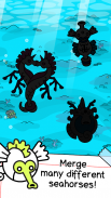 Seahorse Evolution: Sea Mutant screenshot 2