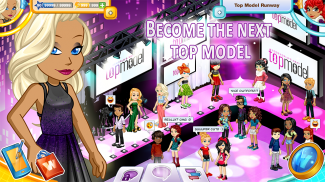 Woozworld - Fashion & Fame MMO screenshot 12