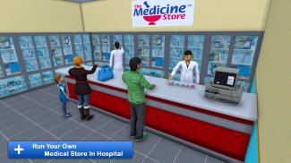 Virtual Emergency Hospital Doctor screenshot 1