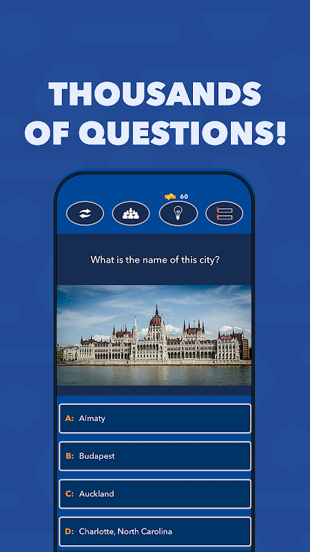Descarga de APK de Quiz de Conhecimentos Gerais para Android