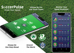 SoccerPulse screenshot 1