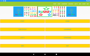 Bar10n Rummy - Brain Card Game screenshot 15