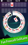 FreeCell Solitaire - Card Game screenshot 2