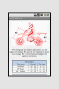 Moto SAG app screenshot 1