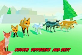 fox simulator fantasi hutan screenshot 14