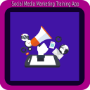 Social Media Marketing Training App - Create Goals And Notes Icon