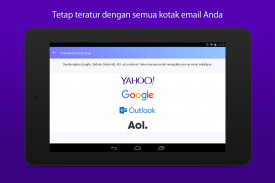 Yahoo Mail: satu aplikasi email, banyak akun screenshot 0