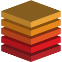 Block Stack Icon