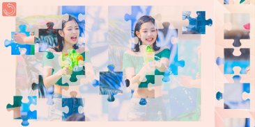 BLACKPINK Puzzle screenshot 4