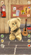 Talking Teddy Bear screenshot 6