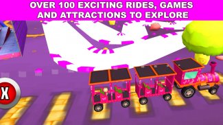 公主游乐园和游戏 screenshot 1
