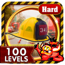 Fire Brigade Free New Hidden Object Games Icon