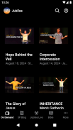 Jubilee Church screenshot 0