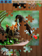 Birds Jigsaw Puzzles Game screenshot 13