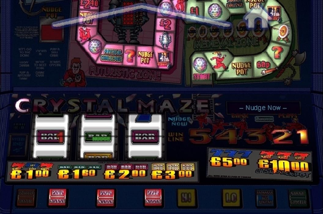 free fruit machine games with nudges and holds