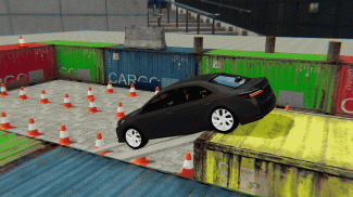 Real Car Parking Game 3D: Pro Driving Free Games screenshot 3