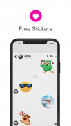 Fast Messenger - Free Messaging App screenshot 0
