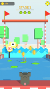 Knock down balls - Blast the cubes screenshot 4