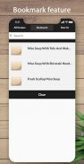 Delicious Miso Soup Recipes screenshot 3