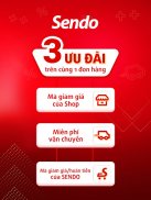 Sendo: Chợ Của Người Việt screenshot 1