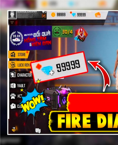 Elite Pass Diamond Skins For Free Fire Guide 1 0 Download Android Apk Aptoide