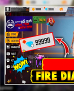 Win Elite Pass Diamond For Free Fire APK para Android - Download