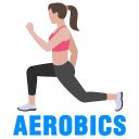 Aerobics Workout at Home - Weight Loss in 30 Days Icon